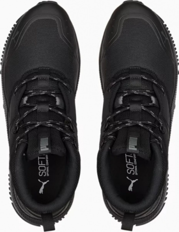 Кросівки трекінгові Puma PACER FUTURE TR MID чорні 38586601