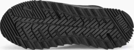Кросівки трекінгові Puma PACER FUTURE TR MID чорні 38586601