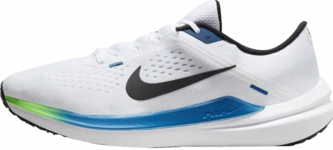 Кросівки бігові Nike AIR WINFLO 10 біло-зелено-сині DV4022-103