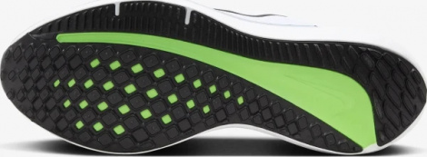 Кросівки бігові Nike AIR WINFLO 10 біло-зелено-сині DV4022-103