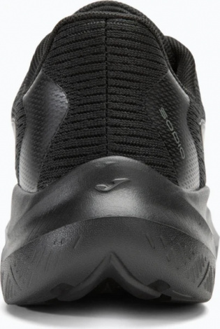 Кроссовки мужские черные R.SODIO RSODIW2421