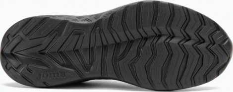 Кроссовки мужские черные R.SODIO RSODIW2421