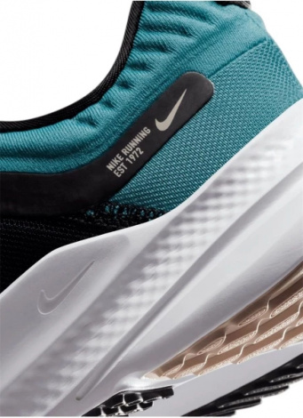 Кросівки бігові жіночі Nike WMNS QUEST 5 бірюзово-чорні DD9291-400