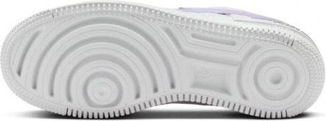 Кросівки жіночі Nike AIR FORCE 1 SHADOW біло-світло-фіолетові FN6335-102