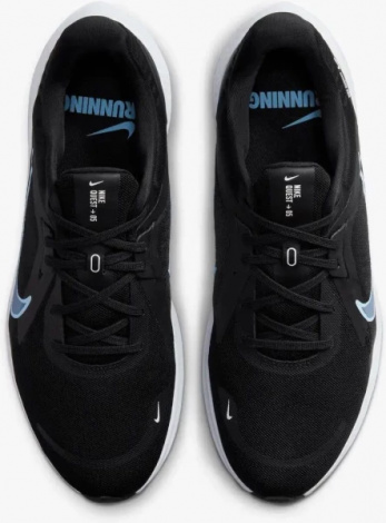 Кросівки бігові Nike QUEST 5 чорні DD0204-006