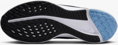 Кросівки бігові Nike QUEST 5 чорні DD0204-006