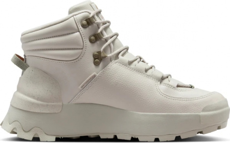 Черевики жіночі Nike CITY CLASSIC PREMIUM WATERPROOF BOOT кремові FZ8629-100