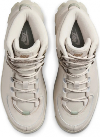 Черевики жіночі Nike CITY CLASSIC PREMIUM WATERPROOF BOOT кремові FZ8629-100