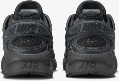 Кросівки Nike AIR HUARACHE RUNNER чорно-коричневі DZ3306-002