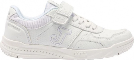 Кроссовки детские Joma HARVARD белые WHARW2202V