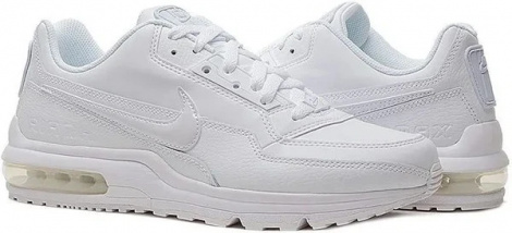 Кросівки Nike Air Max LTD 3 білі 687977-111
