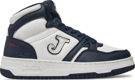 Кросівки Joma PLATEA MID біло-темно-сині CPLAMW2403