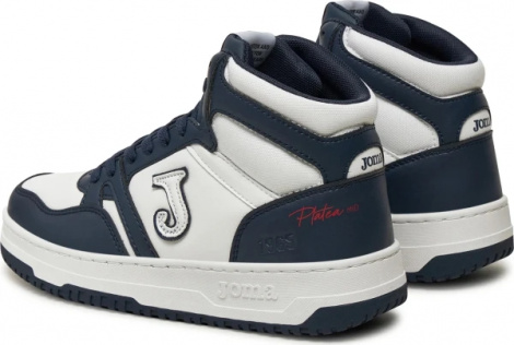 Кросівки Joma PLATEA MID біло-темно-сині CPLAMW2403