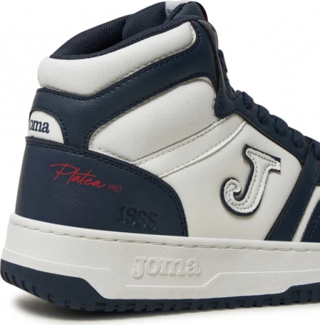 Кросівки Joma PLATEA MID біло-темно-сині CPLAMW2403