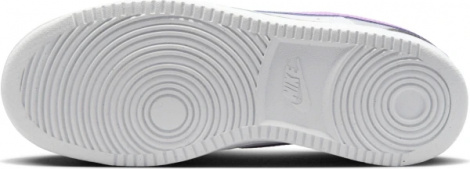 Кросівки жіночі Nike COURT VISION LOW NEXT NATURE біло-сіро-рожеві FN7141-100