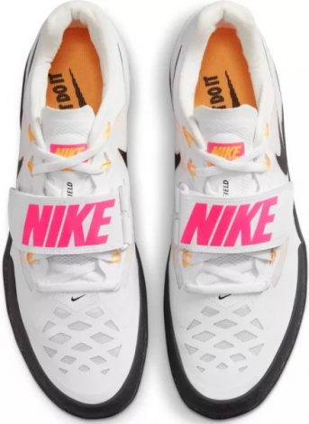 Кросівки Nike ZOOM ROTATIONAL 6 білі 685131-102