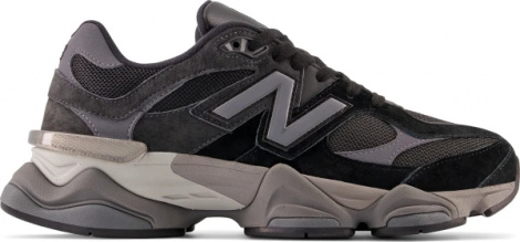 Кросівки New Balance 9060 сіро-чорні U9060BLK