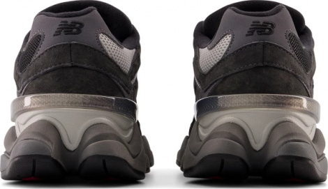 Кросівки New Balance 9060 сіро-чорні U9060BLK