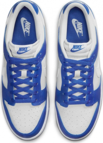 Кросівки Nike DUNK LOW синьо-білі FN3416-001