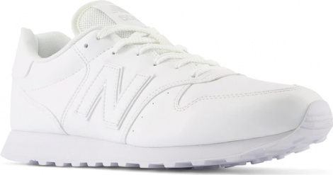Кросівки New Balance 500 білі GM500ZW2