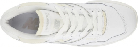 Кросівки жіночі New Balance 550 біло-кремові BBW550BK