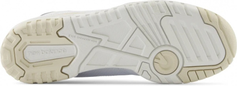 Кросівки жіночі New Balance 550 біло-кремові BBW550BK