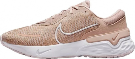 Кросівки бігові жіночі Nike RENEW RUN 4 рожеві DR2682-600