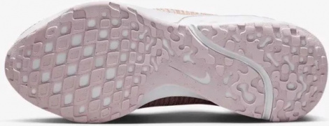 Кросівки бігові жіночі Nike RENEW RUN 4 рожеві DR2682-600