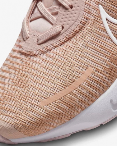 Кросівки бігові жіночі Nike RENEW RUN 4 рожеві DR2682-600