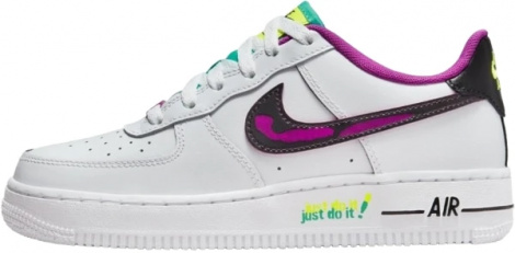 Кроссовки Nike Air Force 1 Lv8 Gs (Dx3933-100)