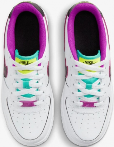 Кроссовки Nike Air Force 1 Lv8 Gs (Dx3933-100)