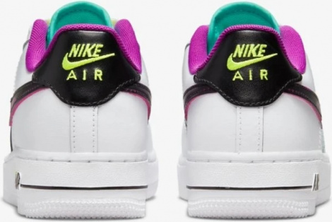 Кроссовки Nike Air Force 1 Lv8 Gs (Dx3933-100)