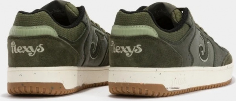 Кросівки Joma FLEXYS оливкові CFLEXW2423