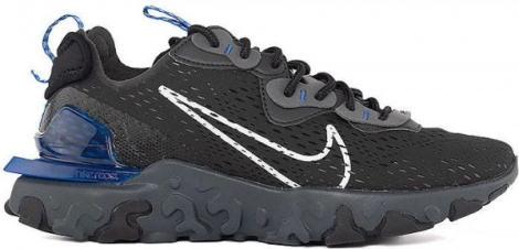 Кросівки Nike REACT VISION чорні DV6491-001