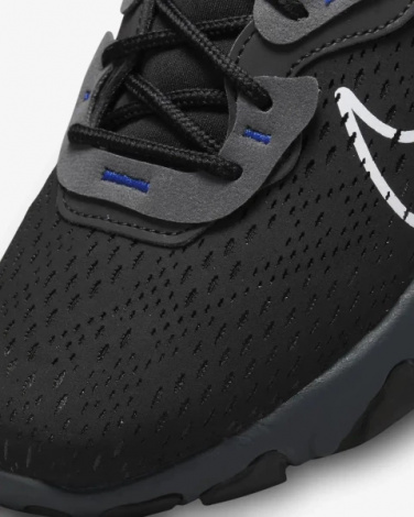 Кросівки Nike REACT VISION чорні DV6491-001