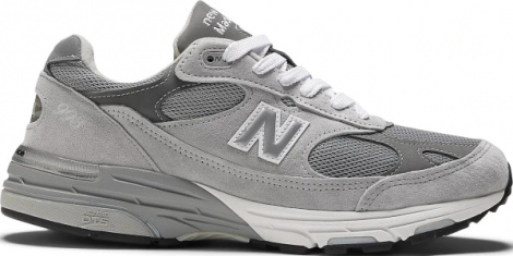 Кросівки New Balance 993 сірі MR993GL