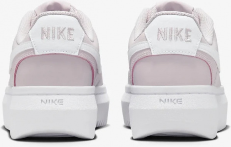 Кросівки жіночі Nike COURT VISION ALTA світло-рожеві DM0113-005