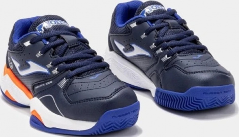 Кроссовки теннисные детские Joma Master 1000 Jr 2503 Navy