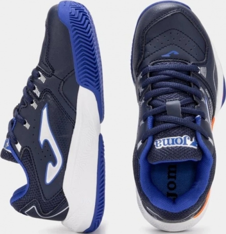 Кроссовки теннисные детские Joma Master 1000 Jr 2503 Navy
