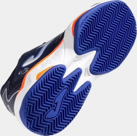 Кроссовки теннисные детские Joma Master 1000 Jr 2503 Navy