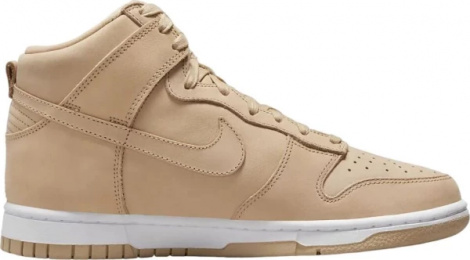 Кросівки жіночі Nike W DUNK HIGH PRM MF коричневі DX2044-201