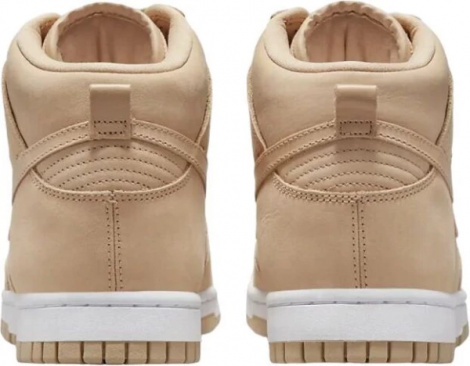 Кросівки жіночі Nike W DUNK HIGH PRM MF коричневі DX2044-201