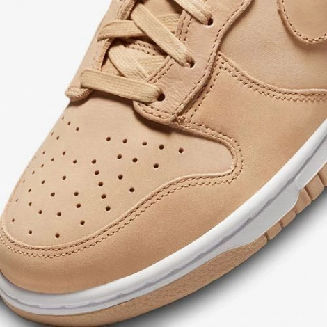 Кросівки жіночі Nike W DUNK HIGH PRM MF коричневі DX2044-201