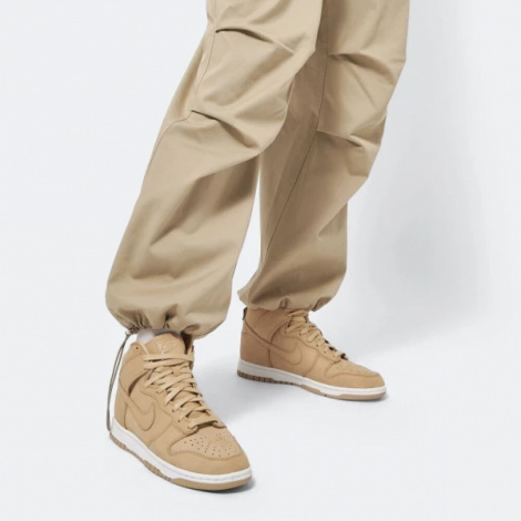 Кросівки жіночі Nike W DUNK HIGH PRM MF коричневі DX2044-201