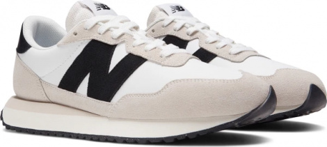 Кросівки New Balance 237 V1 біло-бежеві MS237SF