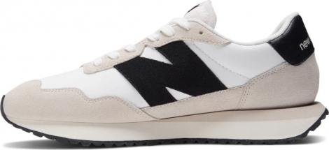 Кросівки New Balance 237 V1 біло-бежеві MS237SF