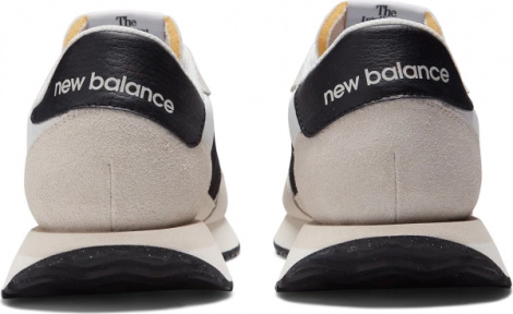 Кросівки New Balance 237 V1 біло-бежеві MS237SF