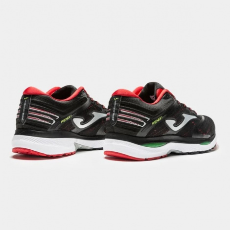 Кросівки Joma FENIXI чорні R.FENIXS-901