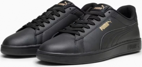Кеди Puma SMASH 3.0 L чорні 39098710