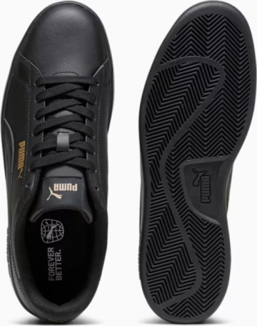 Кеди Puma SMASH 3.0 L чорні 39098710